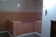 salle de bain
