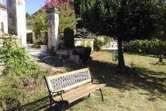 Porte Jardin