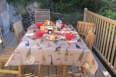 Terrasse